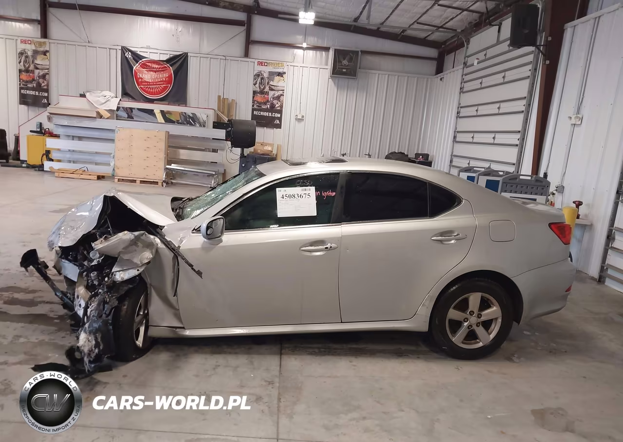 2006 Lexus Is 250 VIN:JTHCK262765002818 - 14
