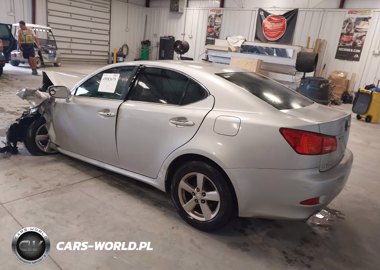 2006 Lexus Is 250 VIN:JTHCK262765002818 - 3