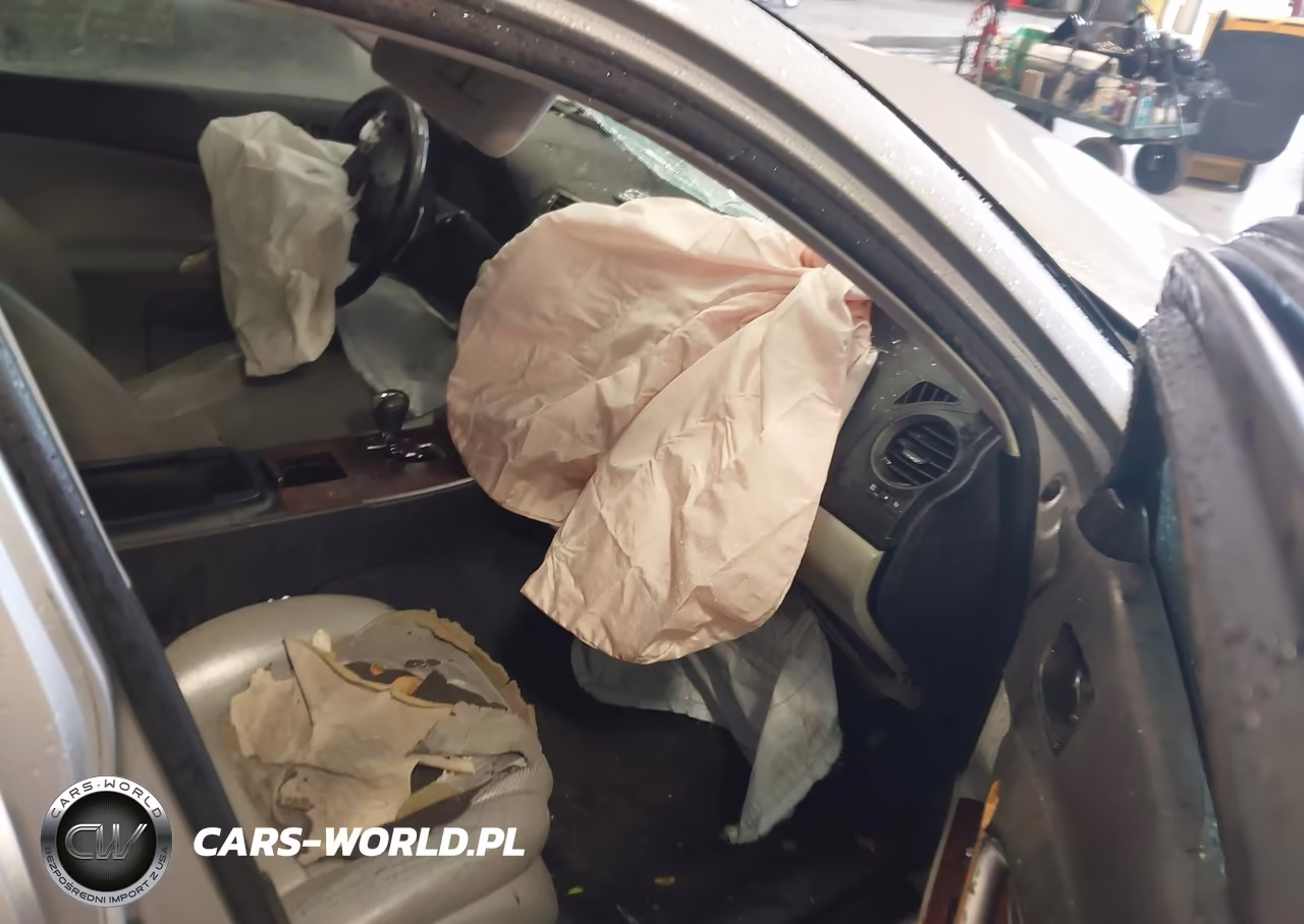 2006 Lexus Is 250 VIN:JTHCK262765002818 - 5