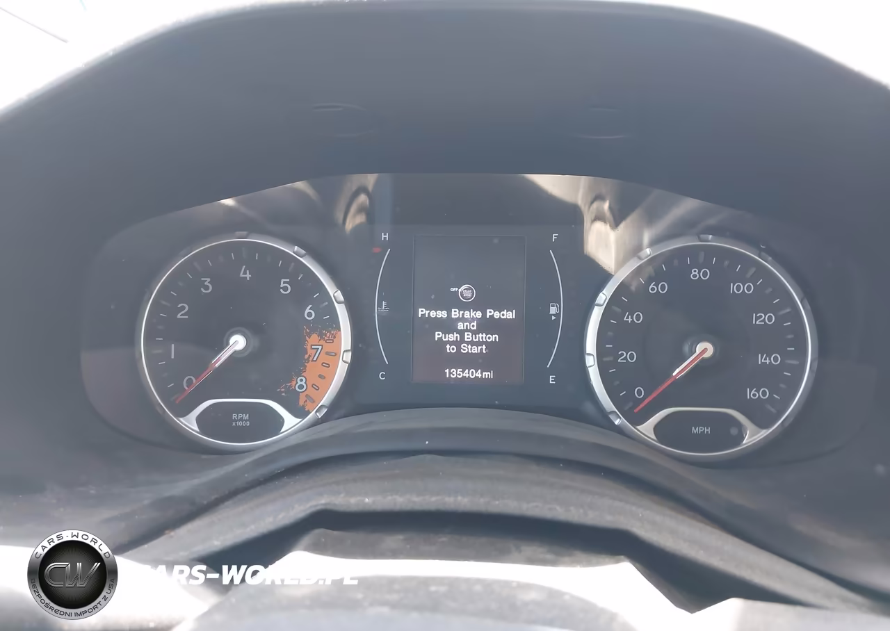 2017 Jeep Renegade Sport 4X4 VIN:ZACCJBAB4HPF09388 - 7