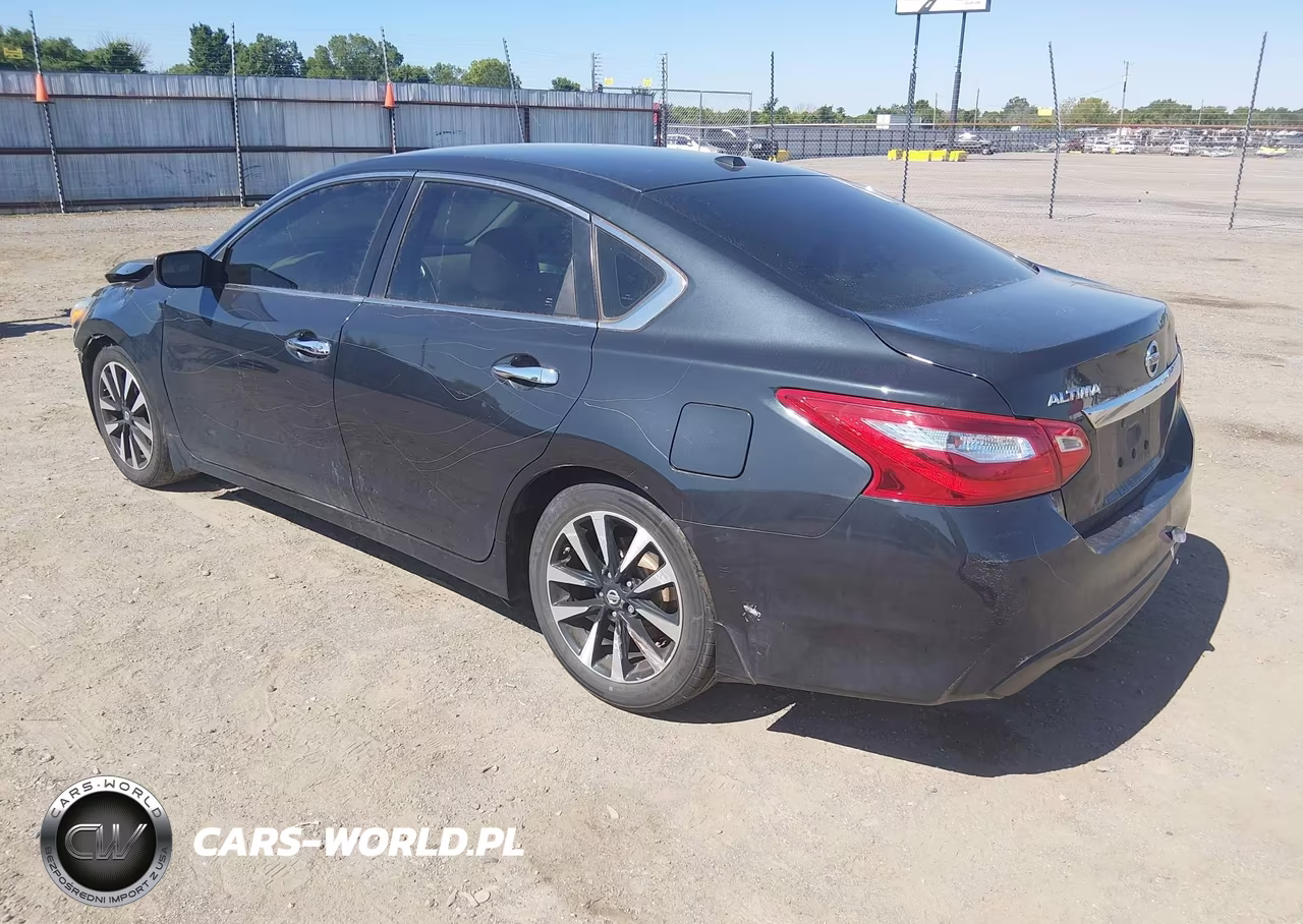 2017 Nissan Altima 2.5 Sv VIN:1N4AL3AP4HC493190 - 3