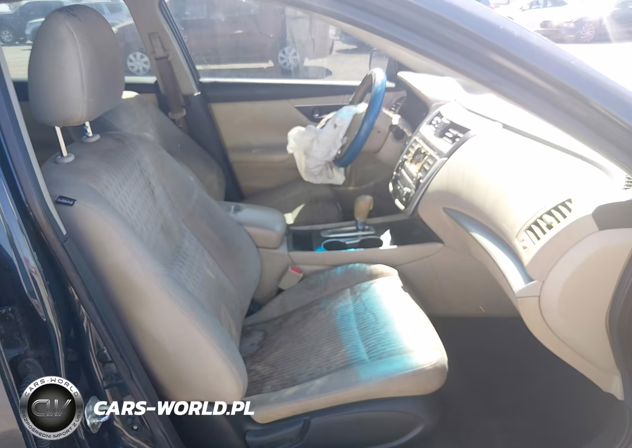 2017 Nissan Altima 2.5 Sv VIN:1N4AL3AP4HC493190 - 5