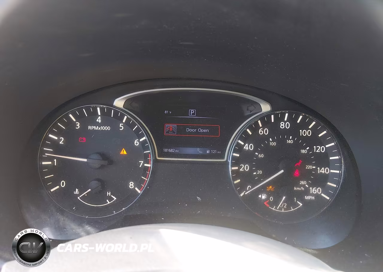 2017 Nissan Altima 2.5 Sv VIN:1N4AL3AP4HC493190 - 7