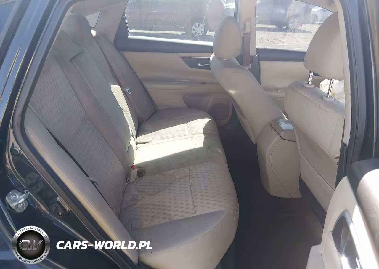2017 Nissan Altima 2.5 Sv VIN:1N4AL3AP4HC493190 - 8