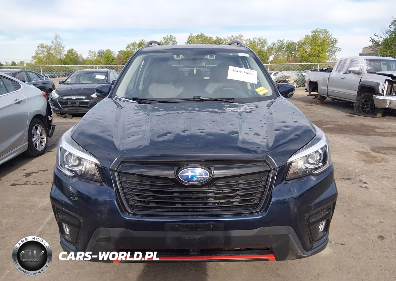 2020 Subaru Forester Sport VIN:JF2SKARCXLH469898 - 12