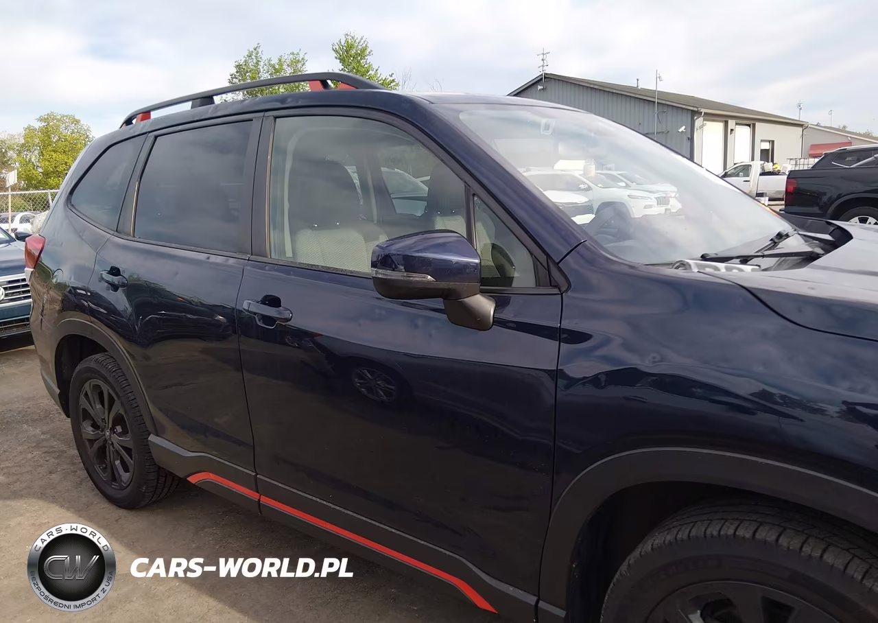 2020 Subaru Forester Sport VIN:JF2SKARCXLH469898 - 13