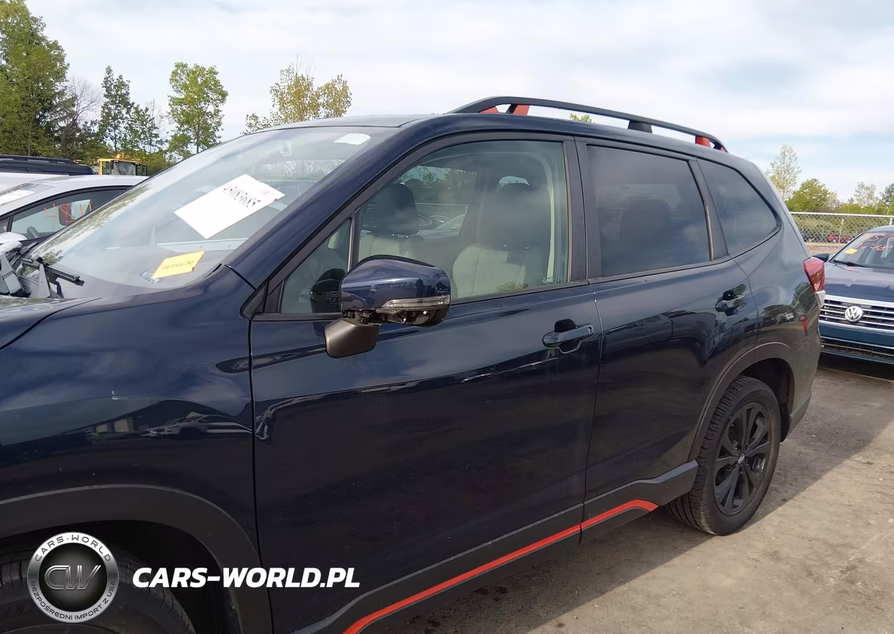 2020 Subaru Forester Sport VIN:JF2SKARCXLH469898 - 14