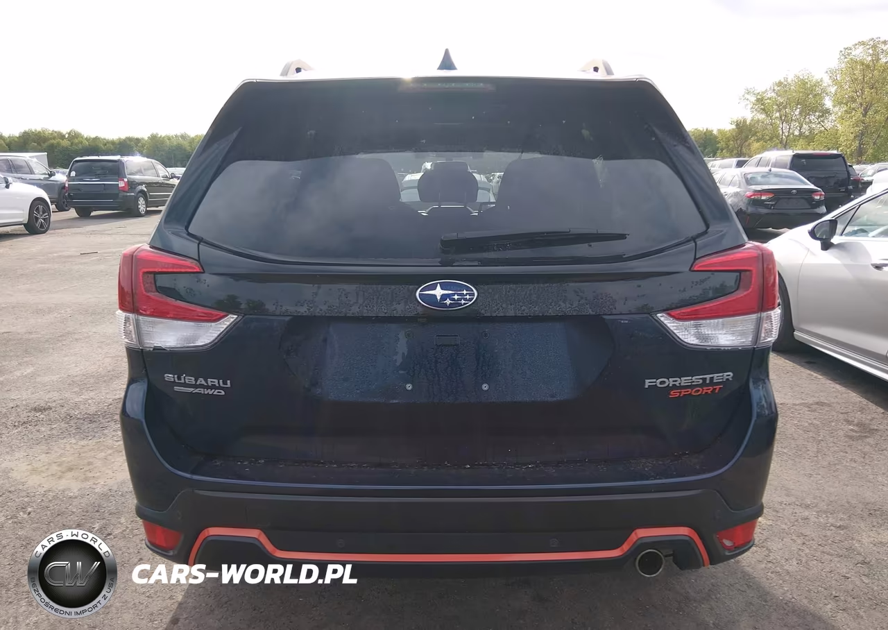 2020 Subaru Forester Sport VIN:JF2SKARCXLH469898 - 16