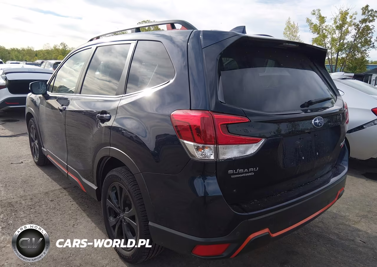 2020 Subaru Forester Sport VIN:JF2SKARCXLH469898 - 3