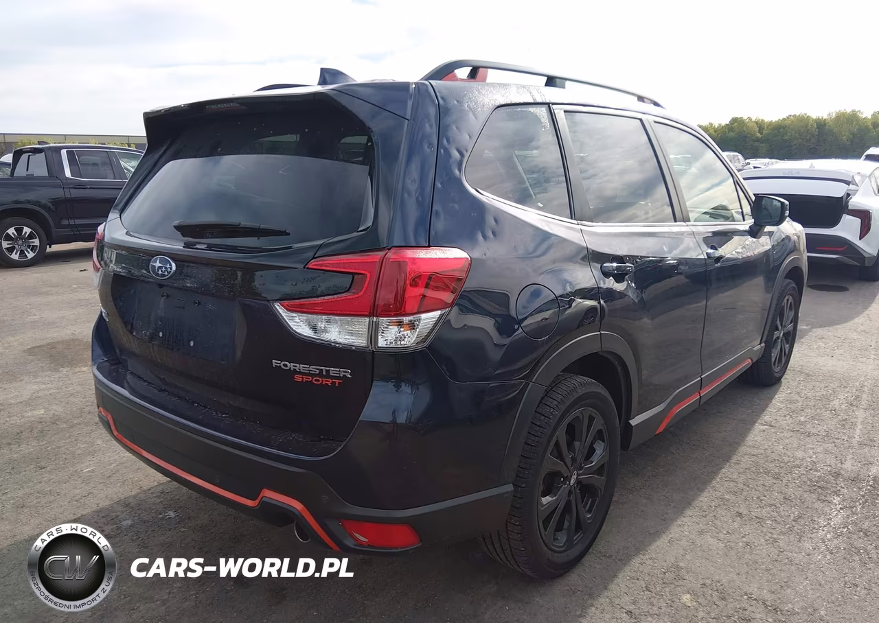 2020 Subaru Forester Sport VIN:JF2SKARCXLH469898 - 4