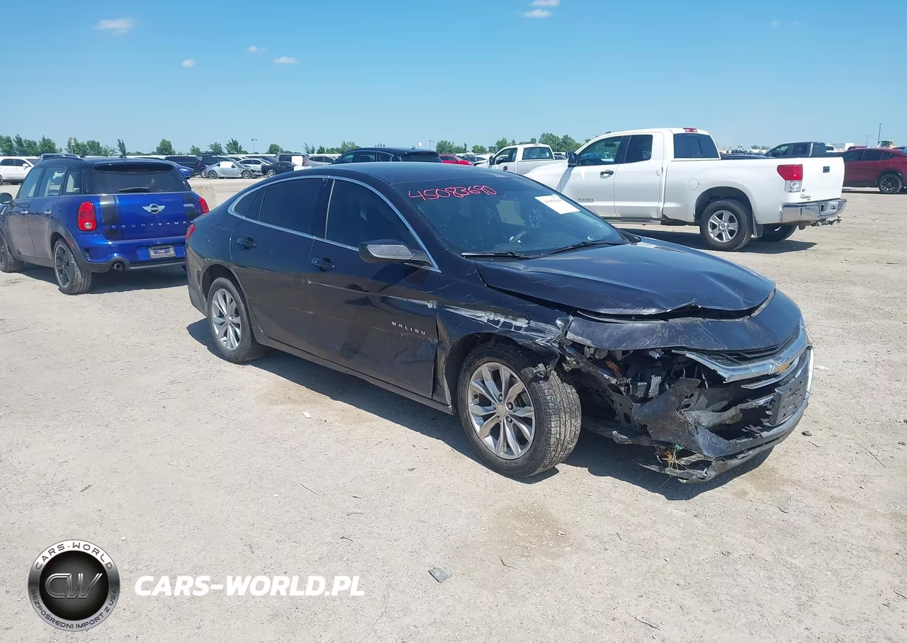 2023 Chevrolet Malibu Fwd 1Lt – zdjęcie 1 z 16