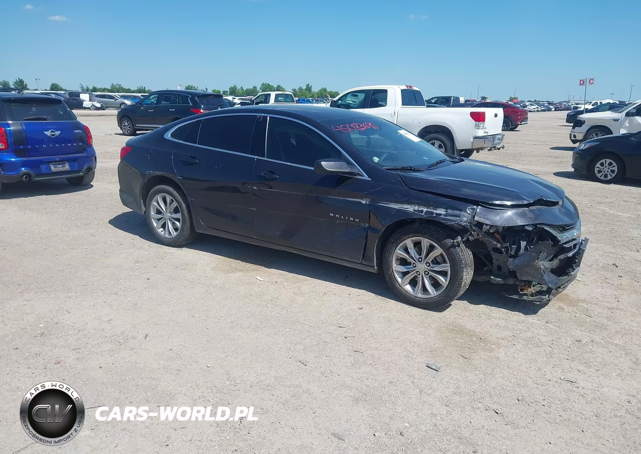 2023 Chevrolet Malibu Fwd 1Lt VIN:1G1ZD5STXPF139410 - 13
