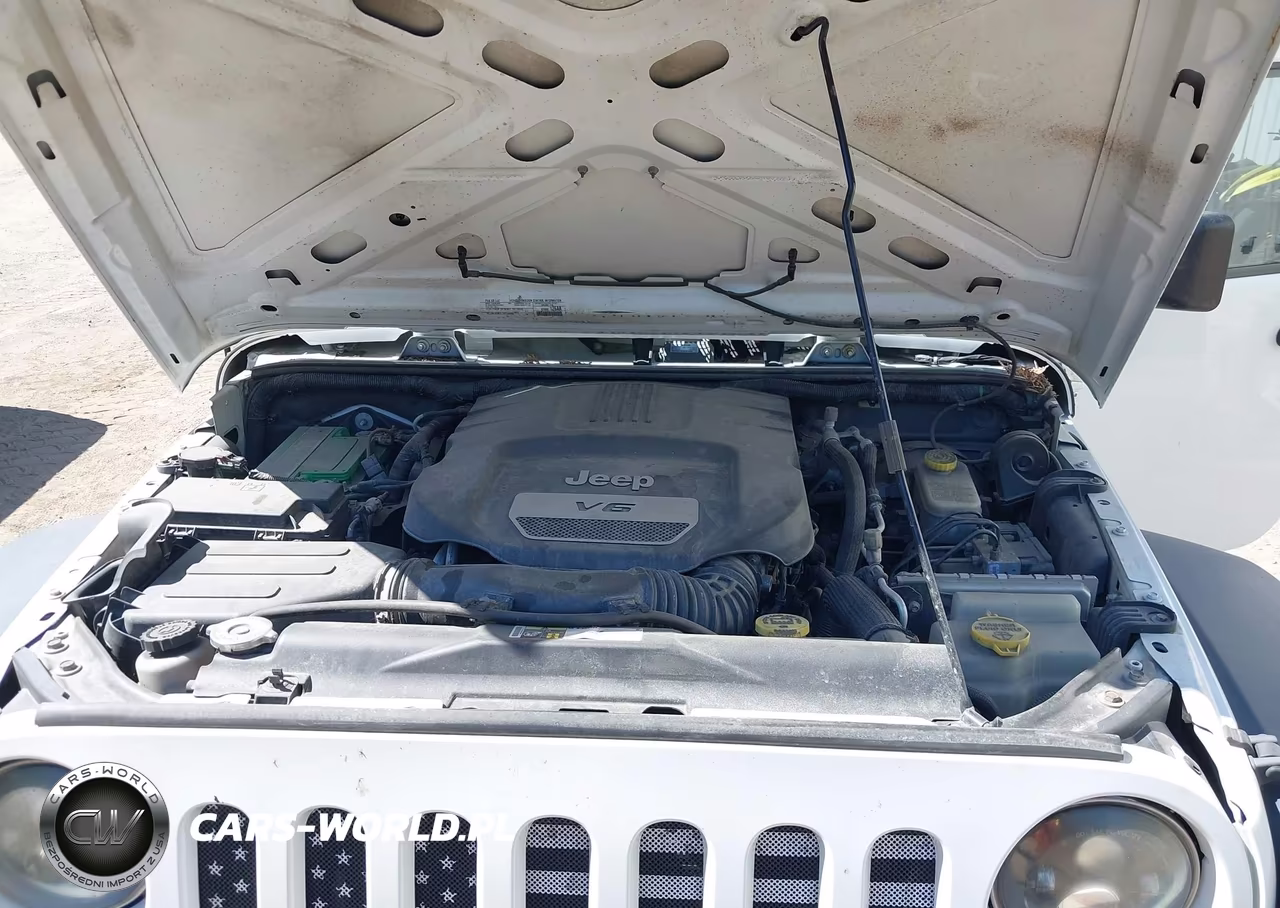2015 Jeep Wrangler Unlimited Sport VIN:1C4BJWDGXFL747760 - 10