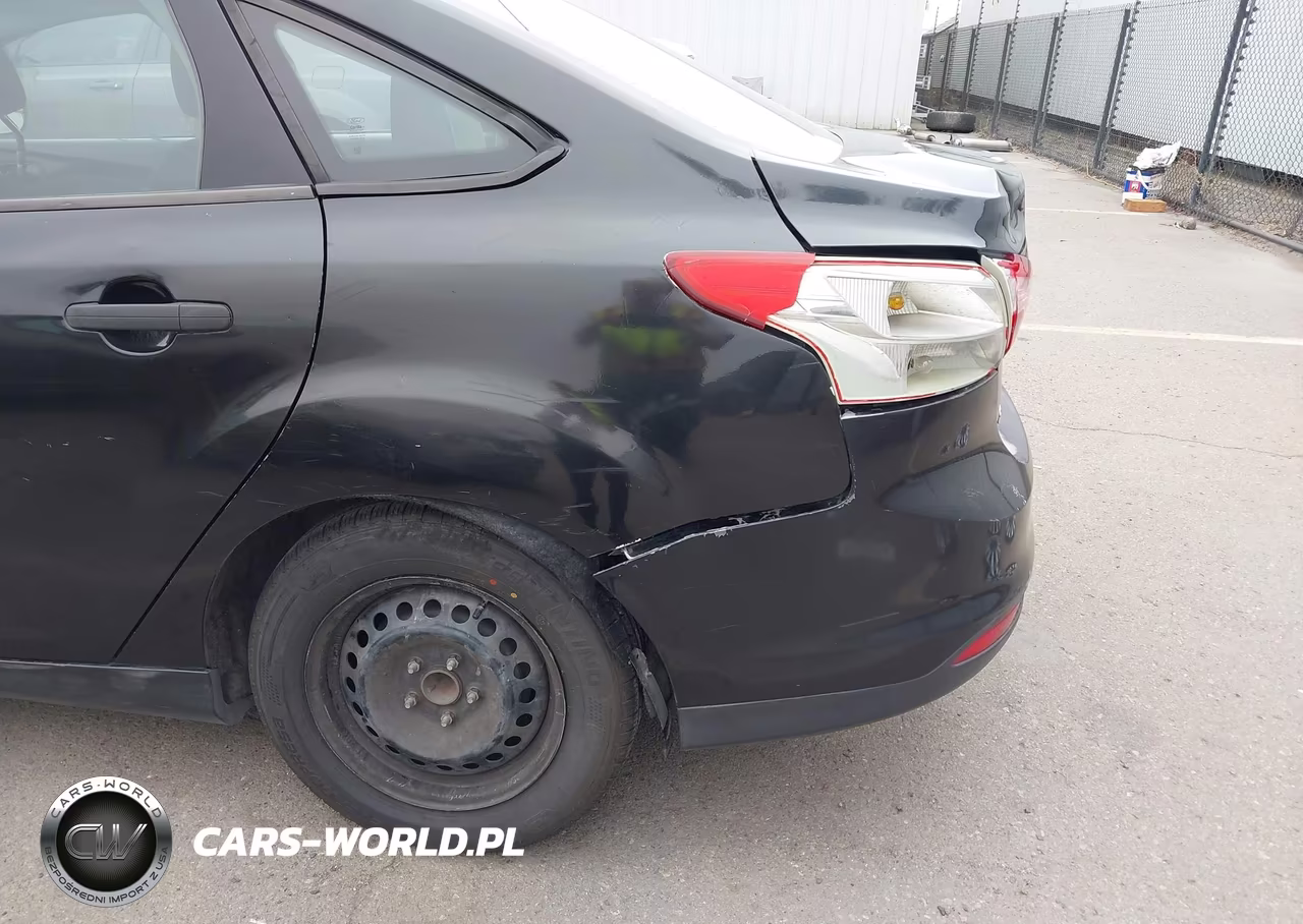 2014 Ford Focus S VIN:1FADP3E22EL341923 - 13