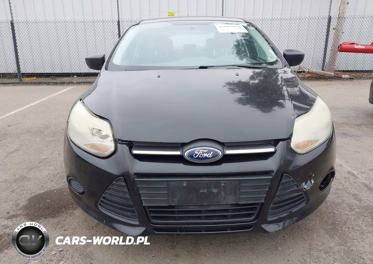 2014 Ford Focus S VIN:1FADP3E22EL341923 - 15