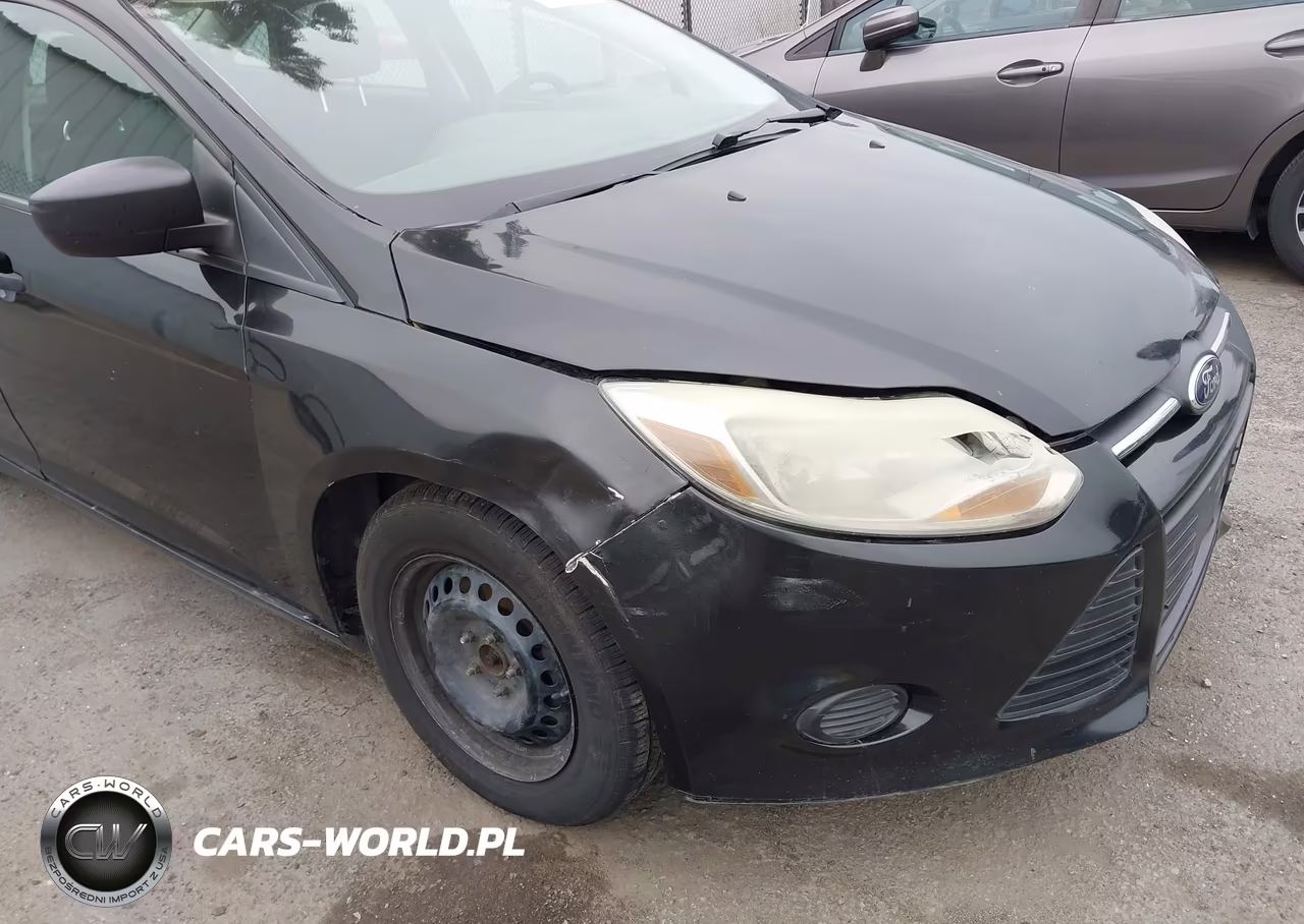 2014 Ford Focus S VIN:1FADP3E22EL341923 - 16