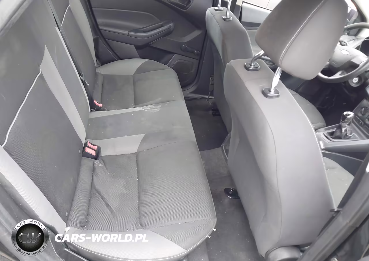 2014 Ford Focus S VIN:1FADP3E22EL341923 - 8
