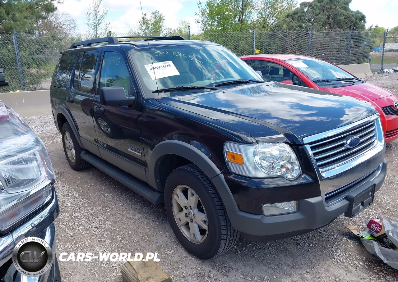 2006 Ford Explorer Xlt