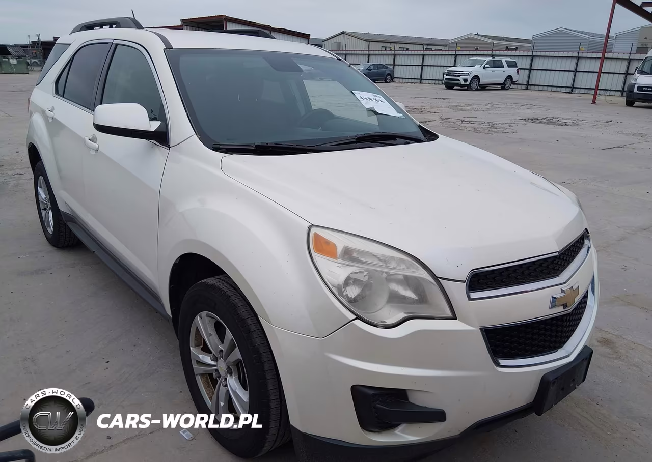 Główne zdjęcie 2014 Chevrolet Equinox 1Lt