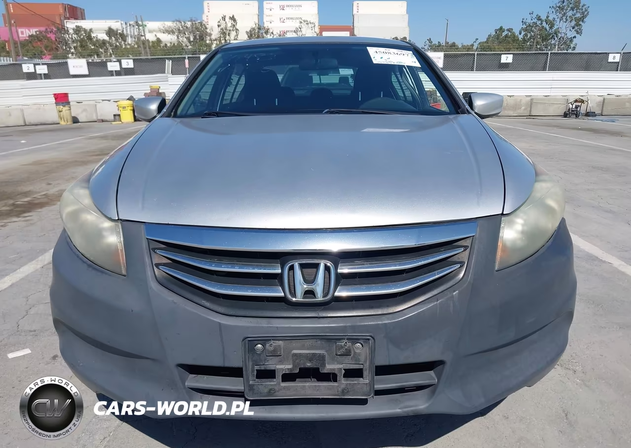 2012 Honda Accord 2.4 Lx VIN:1HGCP2F35CA141104 - 13