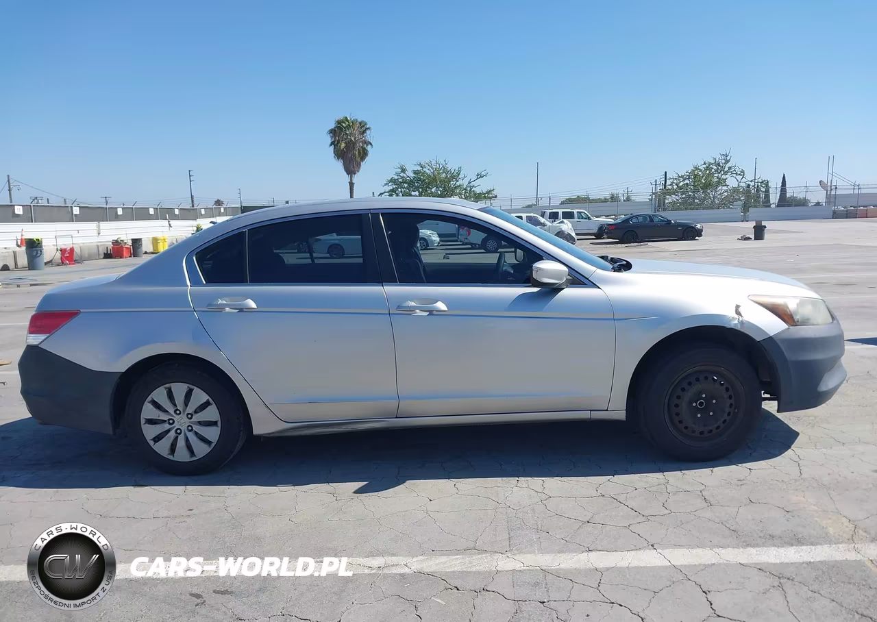 2012 Honda Accord 2.4 Lx VIN:1HGCP2F35CA141104 - 14