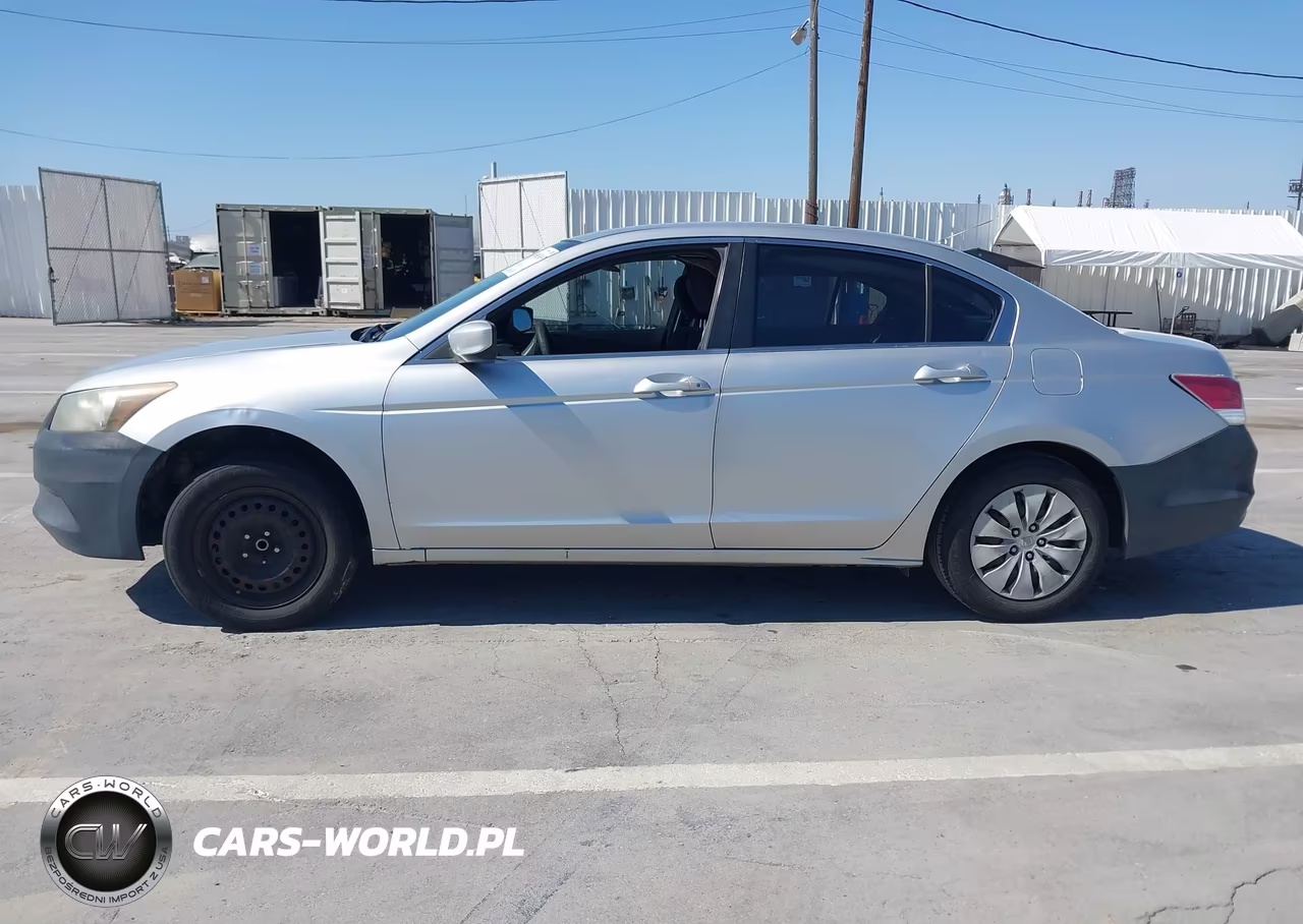 2012 Honda Accord 2.4 Lx VIN:1HGCP2F35CA141104 - 15