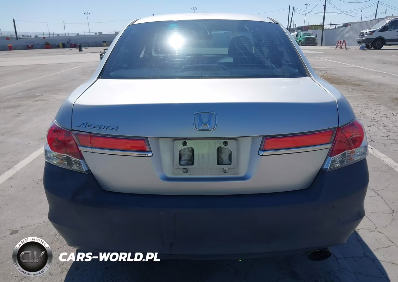 2012 Honda Accord 2.4 Lx VIN:1HGCP2F35CA141104 - 17