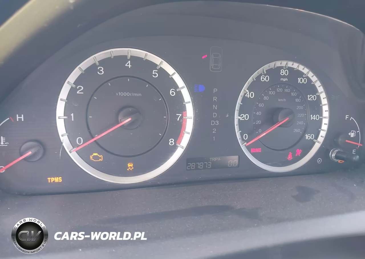 2012 Honda Accord 2.4 Lx VIN:1HGCP2F35CA141104 - 7