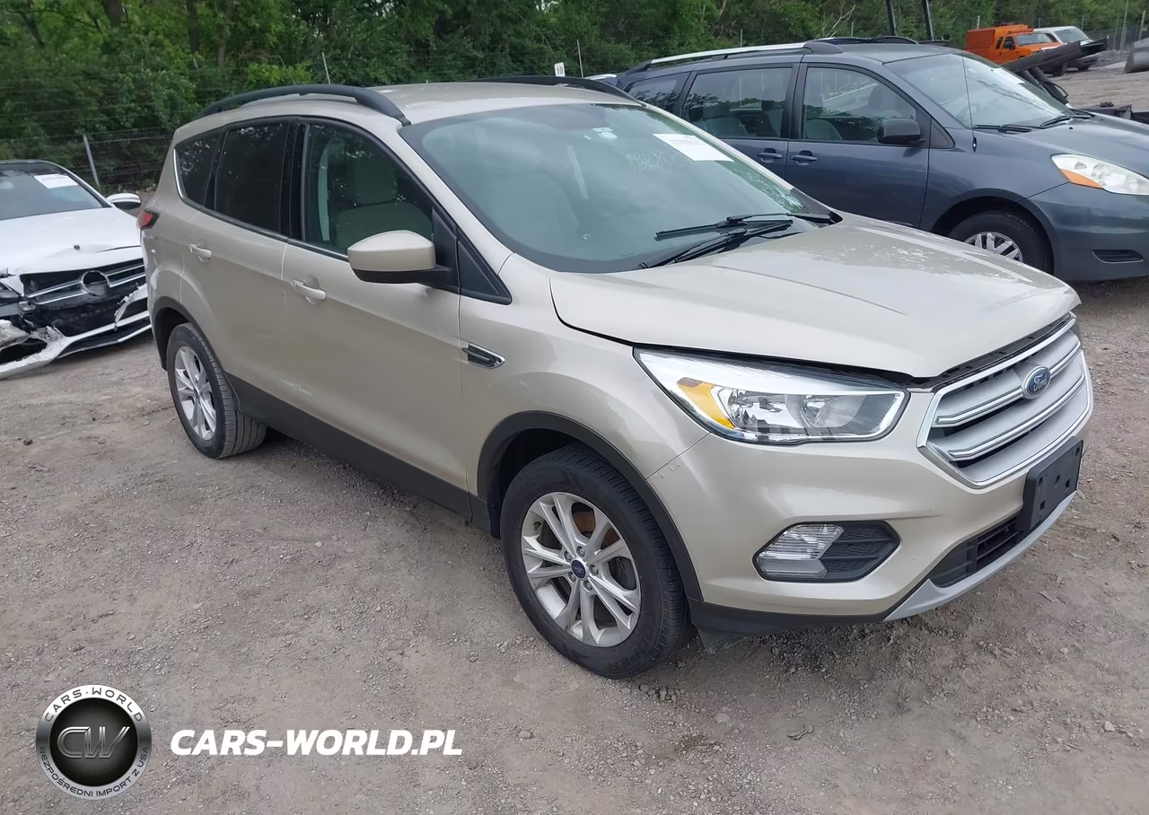Główne zdjęcie 2018 Ford Escape Se