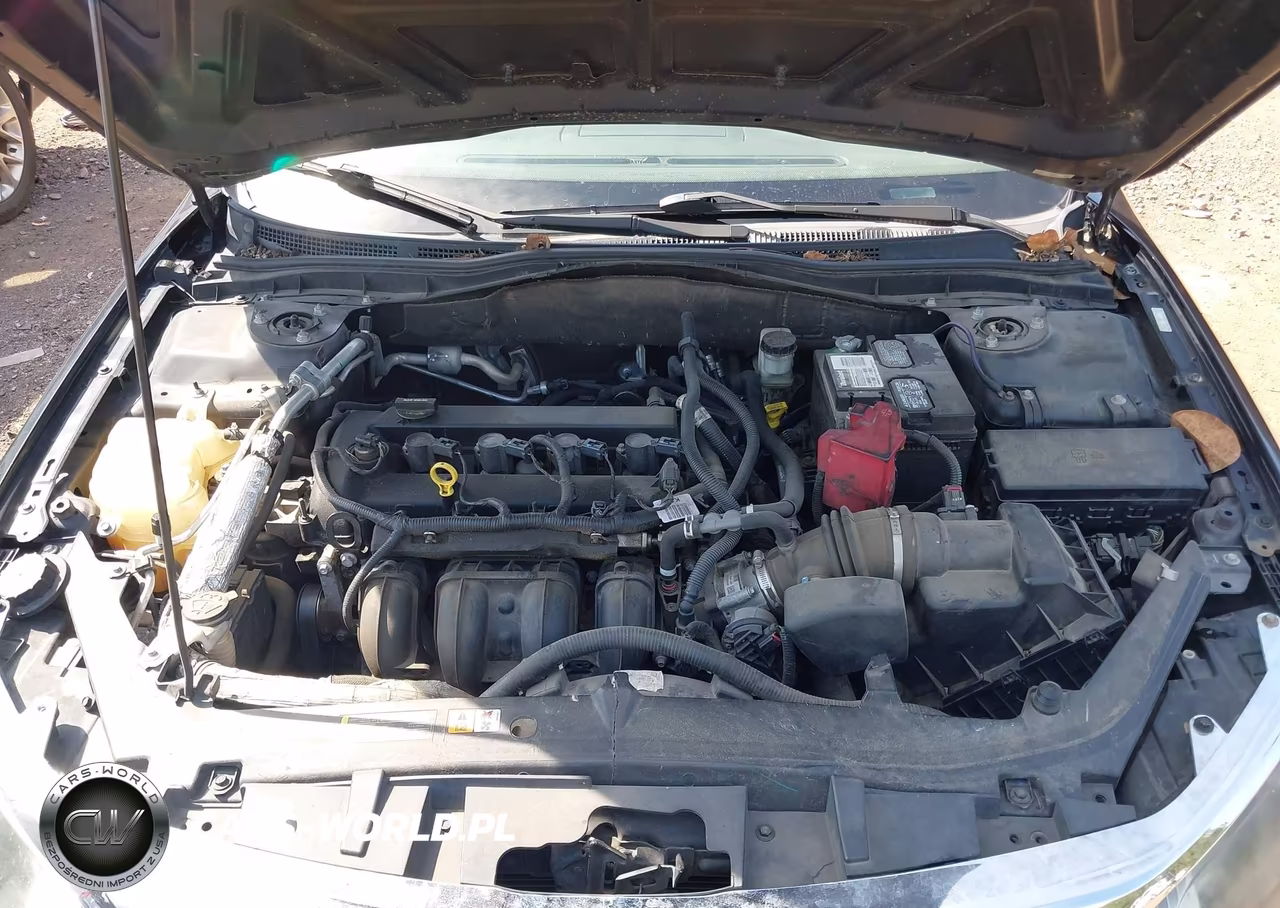 2012 Ford Fusion Sel VIN:3FAHP0JA4CR441341 - 10