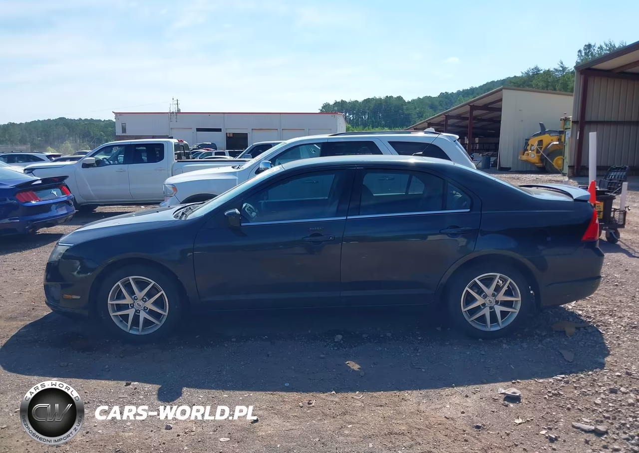 2012 Ford Fusion Sel VIN:3FAHP0JA4CR441341 - 14
