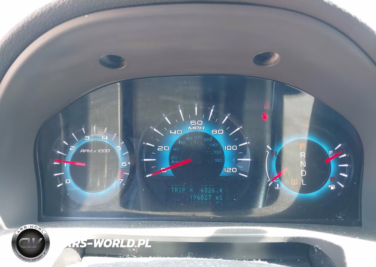 2012 Ford Fusion Sel VIN:3FAHP0JA4CR441341 - 7
