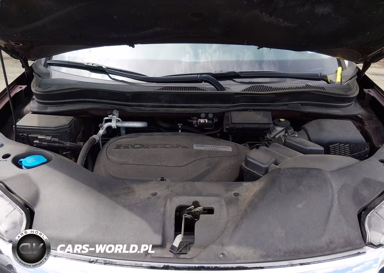2018 Honda Pilot Ex-L VIN:5FNYF6H53JB012361 - 10