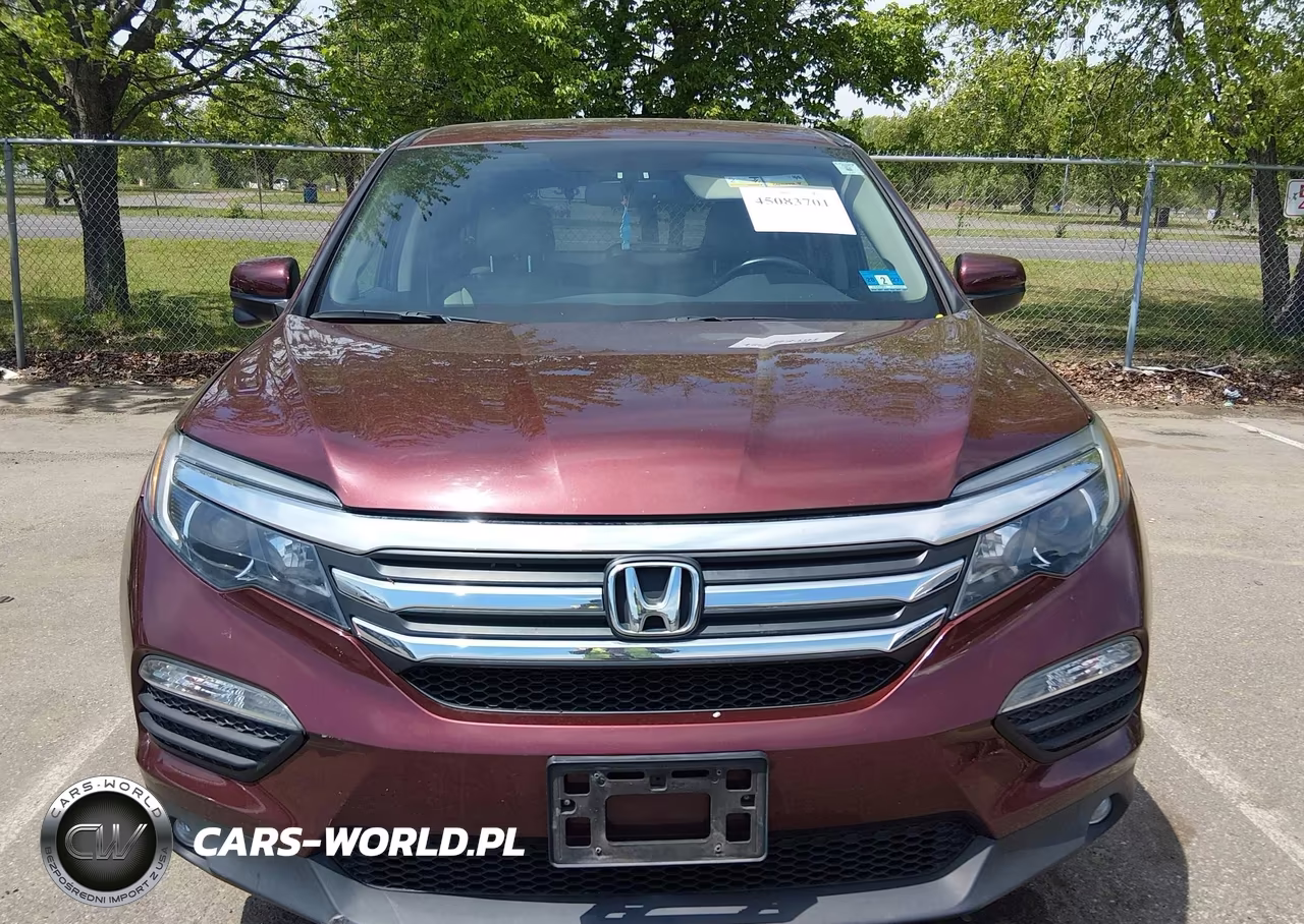 2018 Honda Pilot Ex-L VIN:5FNYF6H53JB012361 - 12
