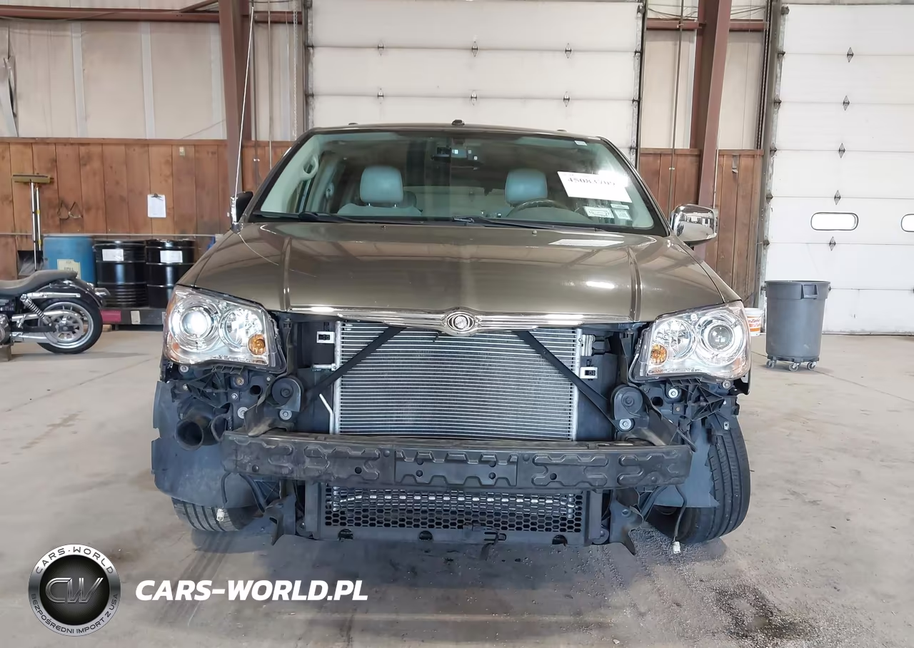 2010 Chrysler Town & Country New Limited VIN:2A4RR7DX2AR322279 - 13