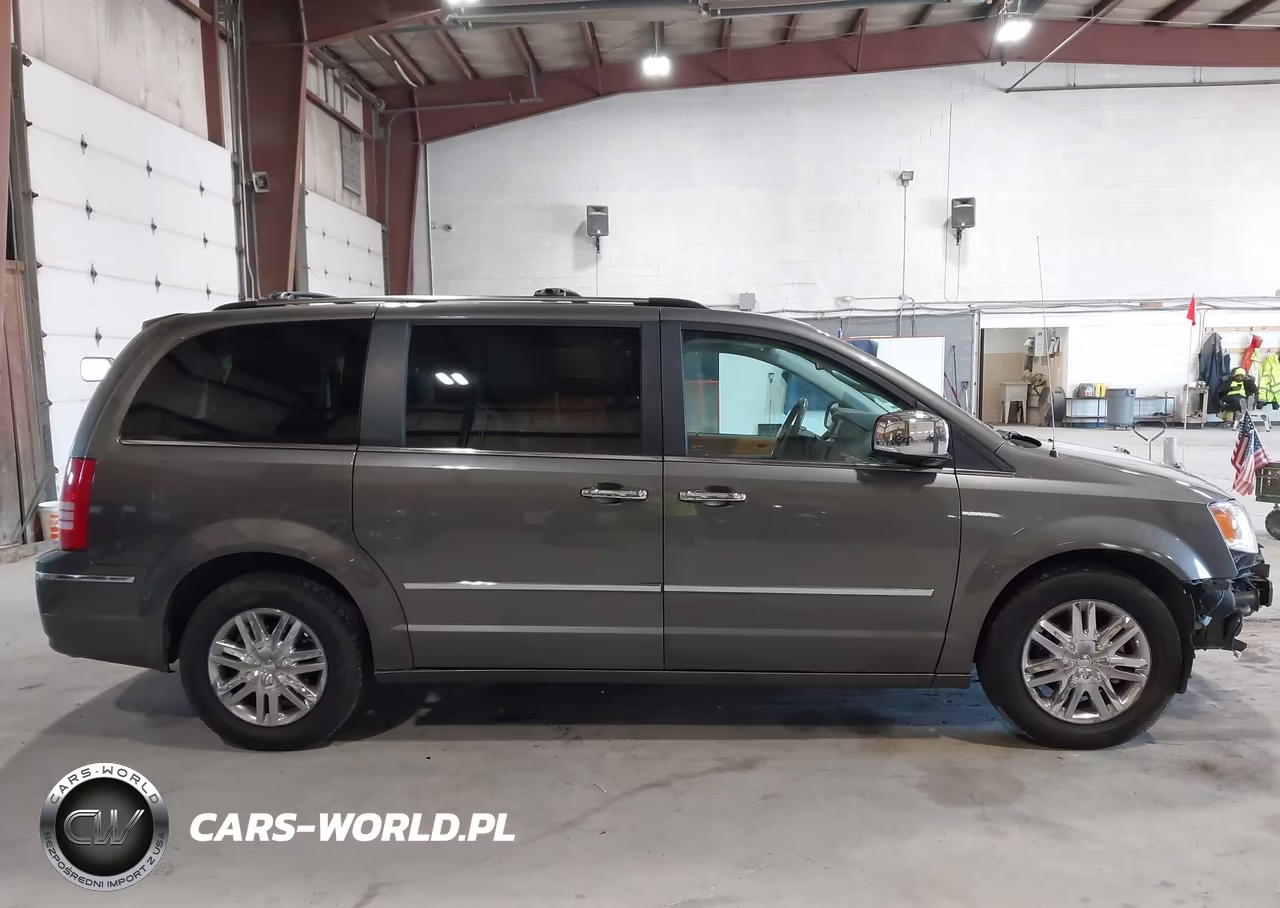 2010 Chrysler Town & Country New Limited VIN:2A4RR7DX2AR322279 - 14
