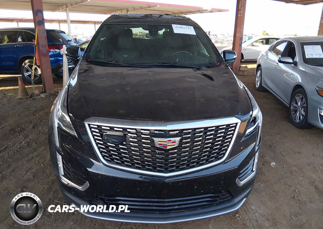 2021 Cadillac Xt5 Premium Luxury VIN:1GYKNDRS2MZ101963 - 12