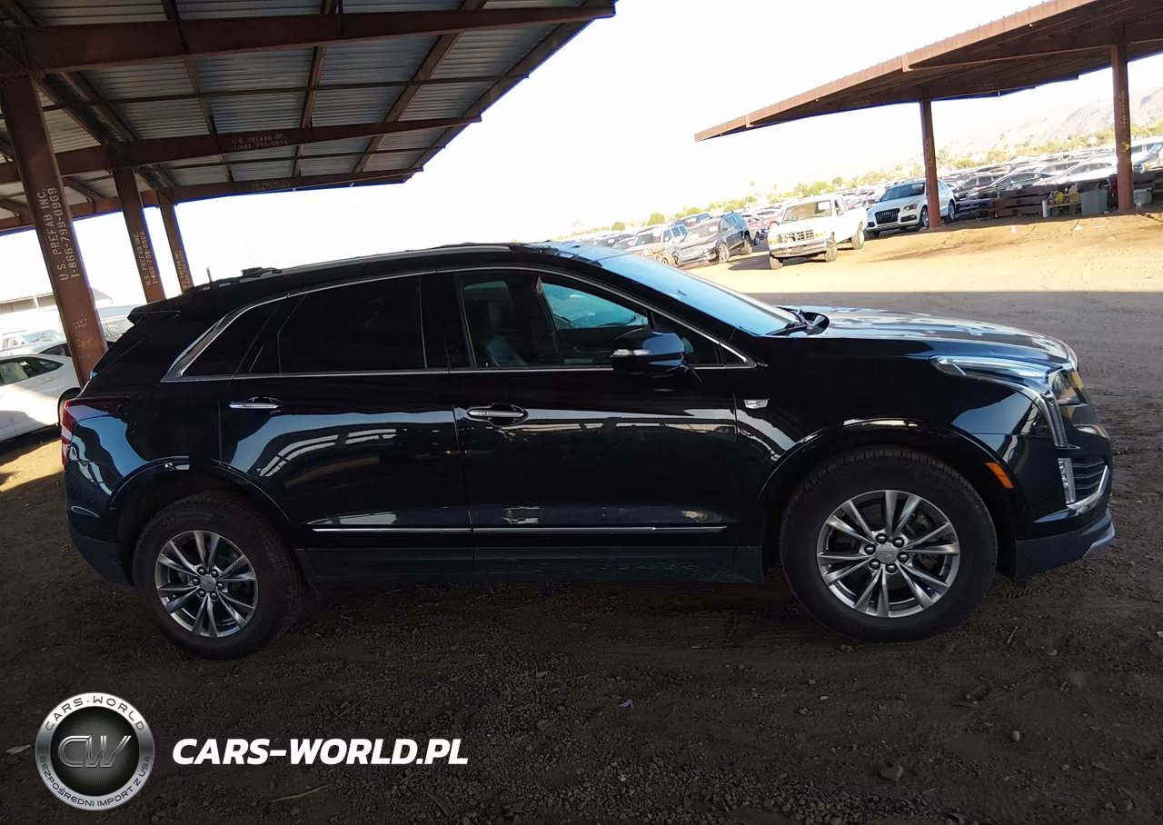 2021 Cadillac Xt5 Premium Luxury VIN:1GYKNDRS2MZ101963 - 13