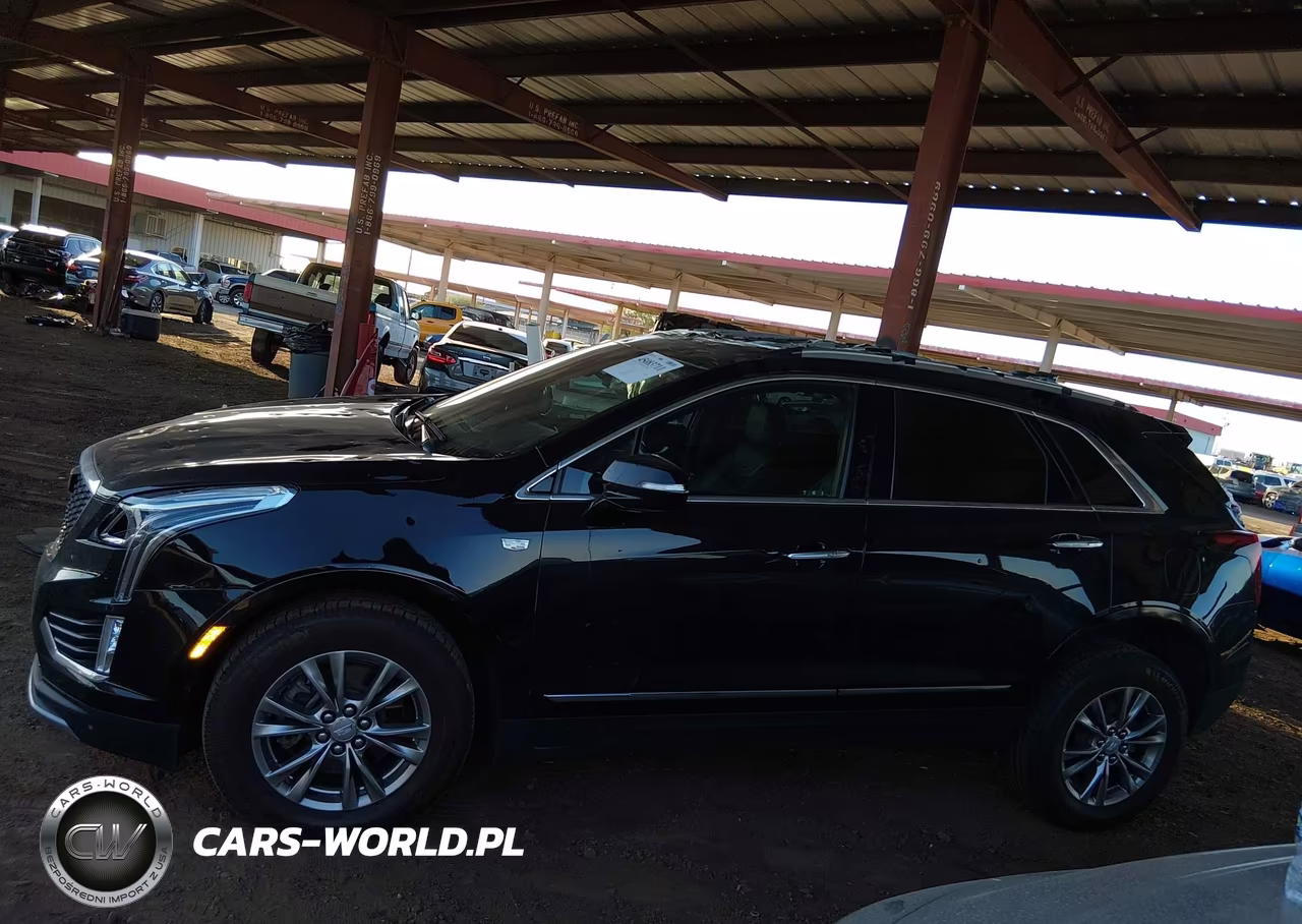 2021 Cadillac Xt5 Premium Luxury VIN:1GYKNDRS2MZ101963 - 14