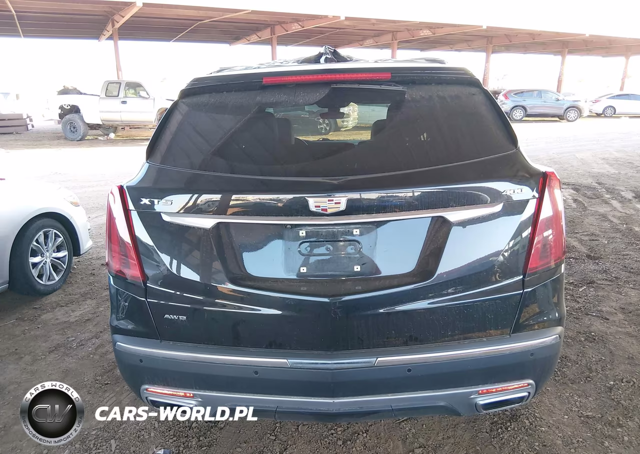2021 Cadillac Xt5 Premium Luxury VIN:1GYKNDRS2MZ101963 - 16