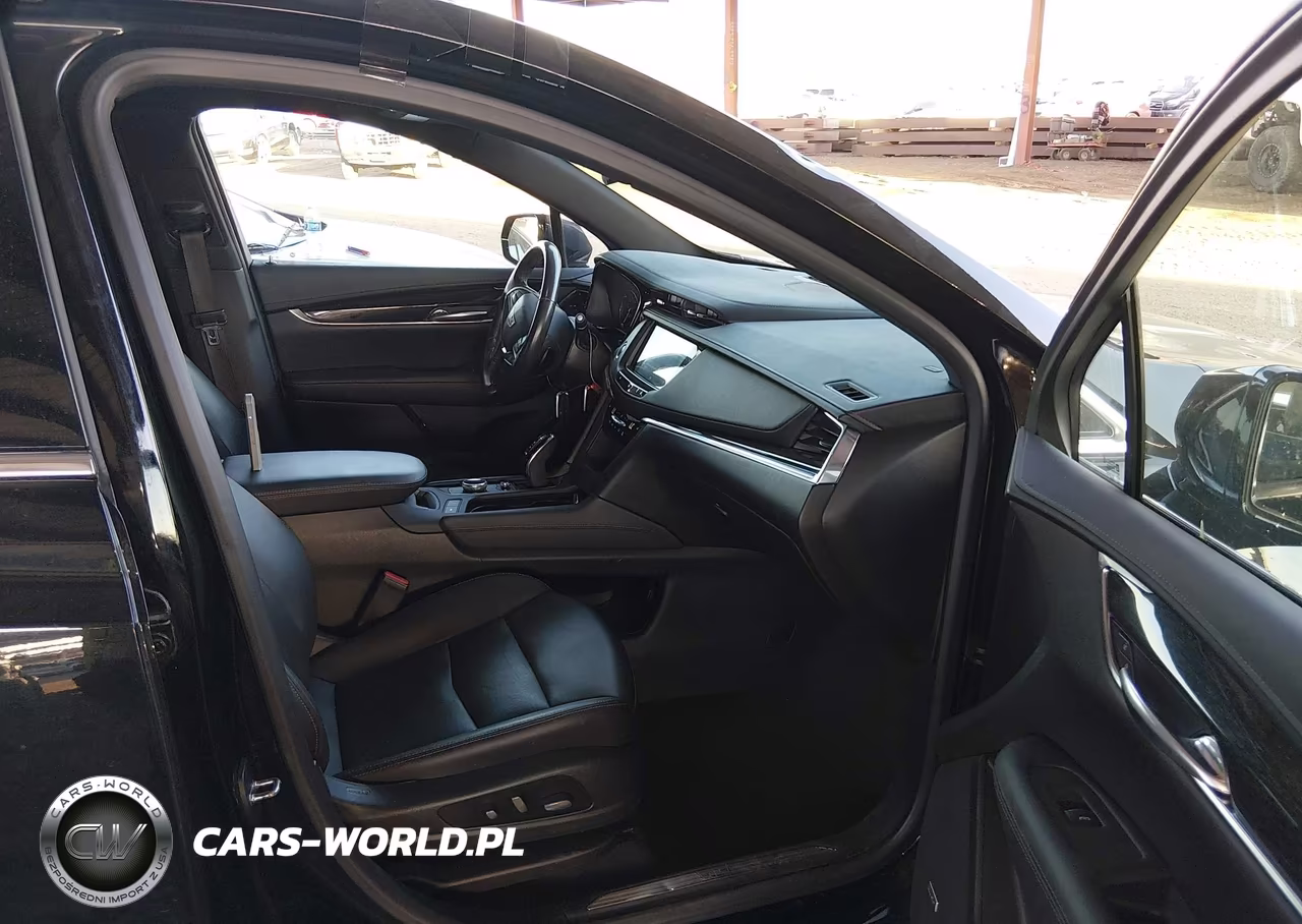 2021 Cadillac Xt5 Premium Luxury VIN:1GYKNDRS2MZ101963 - 5