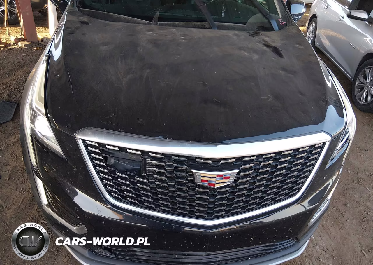2021 Cadillac Xt5 Premium Luxury VIN:1GYKNDRS2MZ101963 - 6