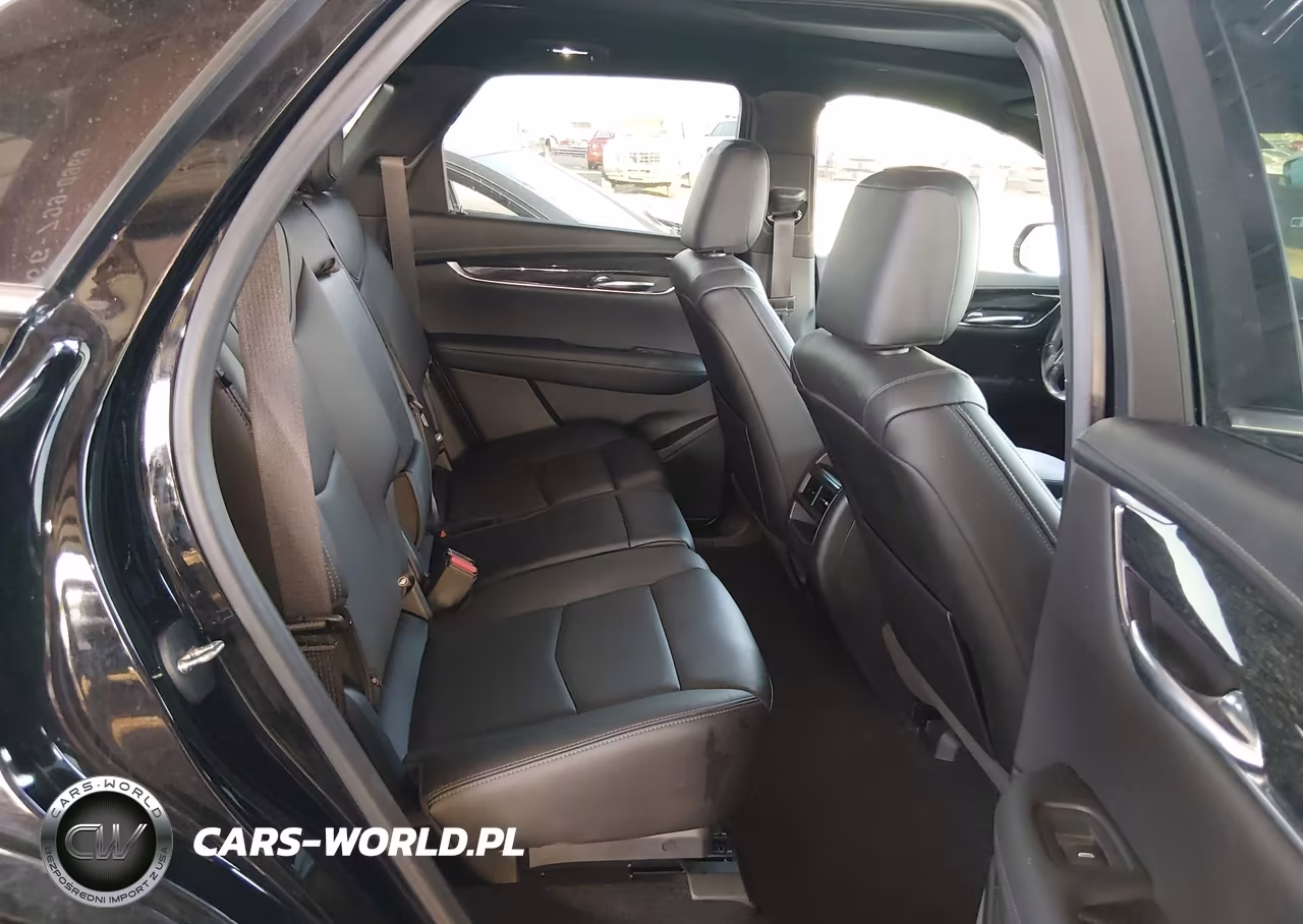 2021 Cadillac Xt5 Premium Luxury VIN:1GYKNDRS2MZ101963 - 8