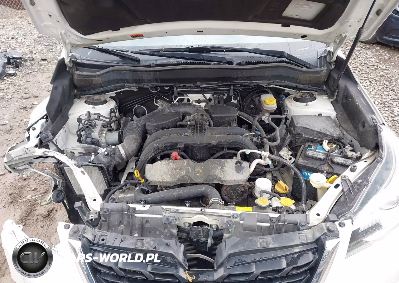 2018 Subaru Forester 2.5I Touring VIN:JF2SJAWC4JH486815 - 10