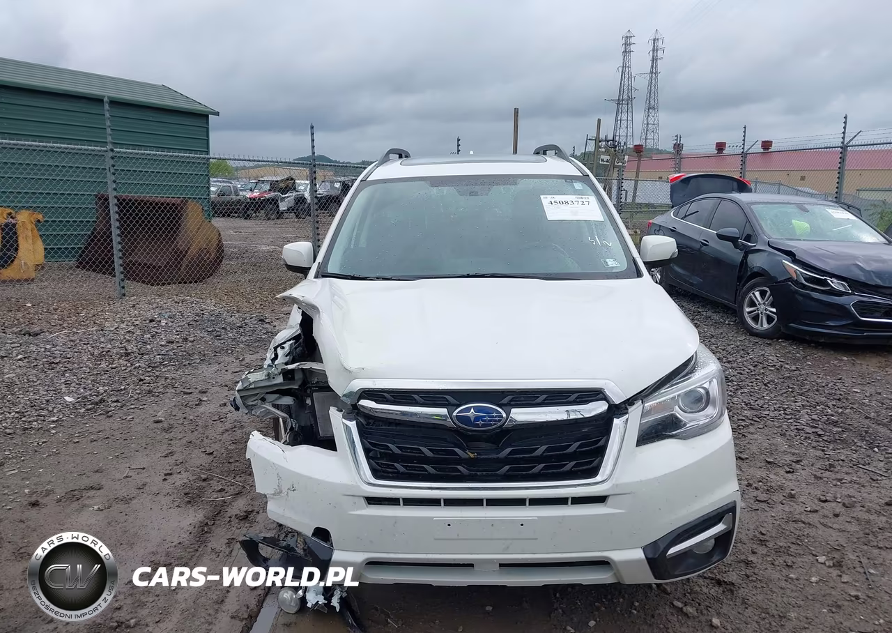 2018 Subaru Forester 2.5I Touring VIN:JF2SJAWC4JH486815 - 13