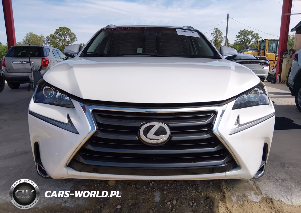2017 Lexus Nx 200T VIN:JTJYARBZ0H2058610 - 13