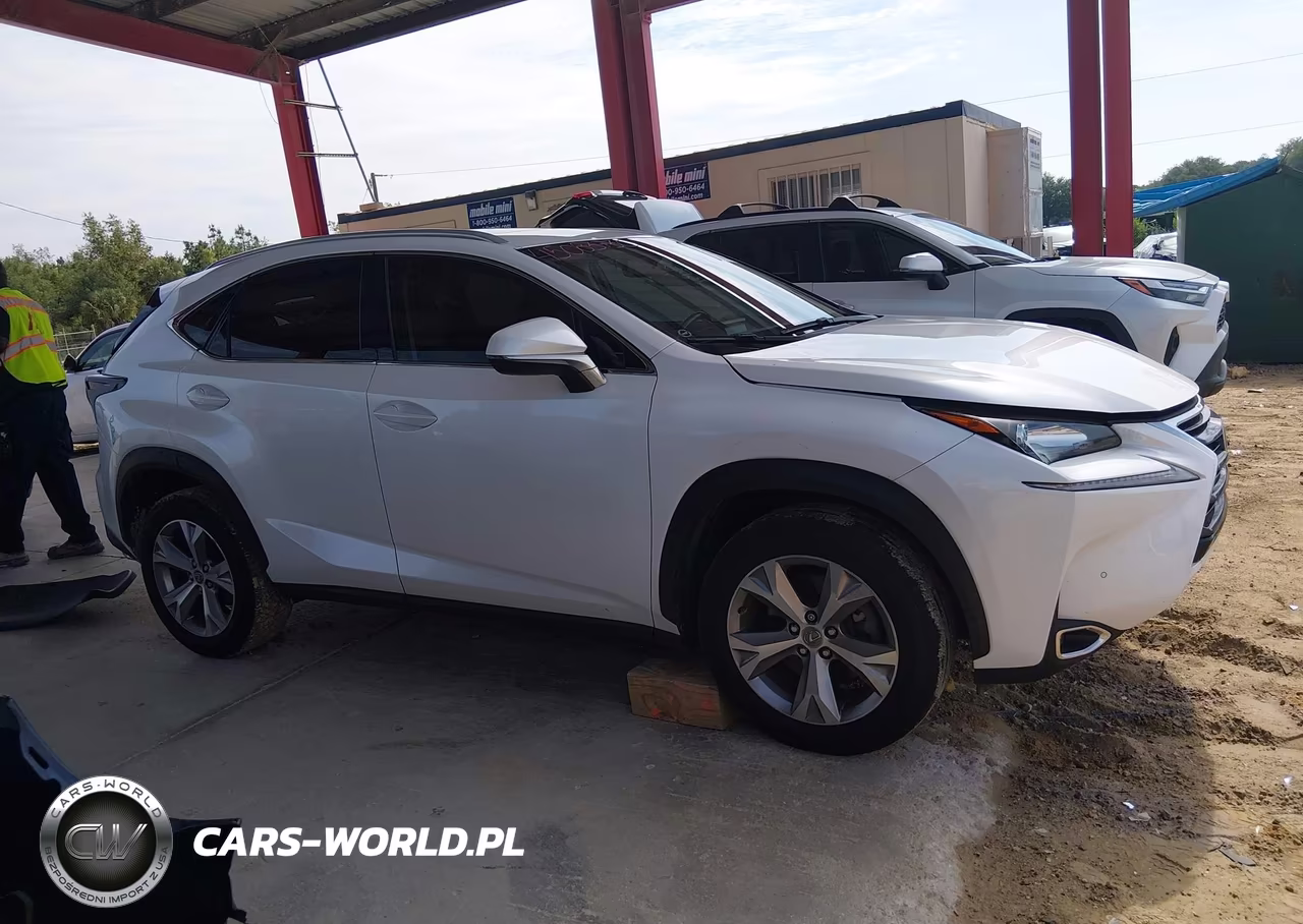 2017 Lexus Nx 200T VIN:JTJYARBZ0H2058610 - 14