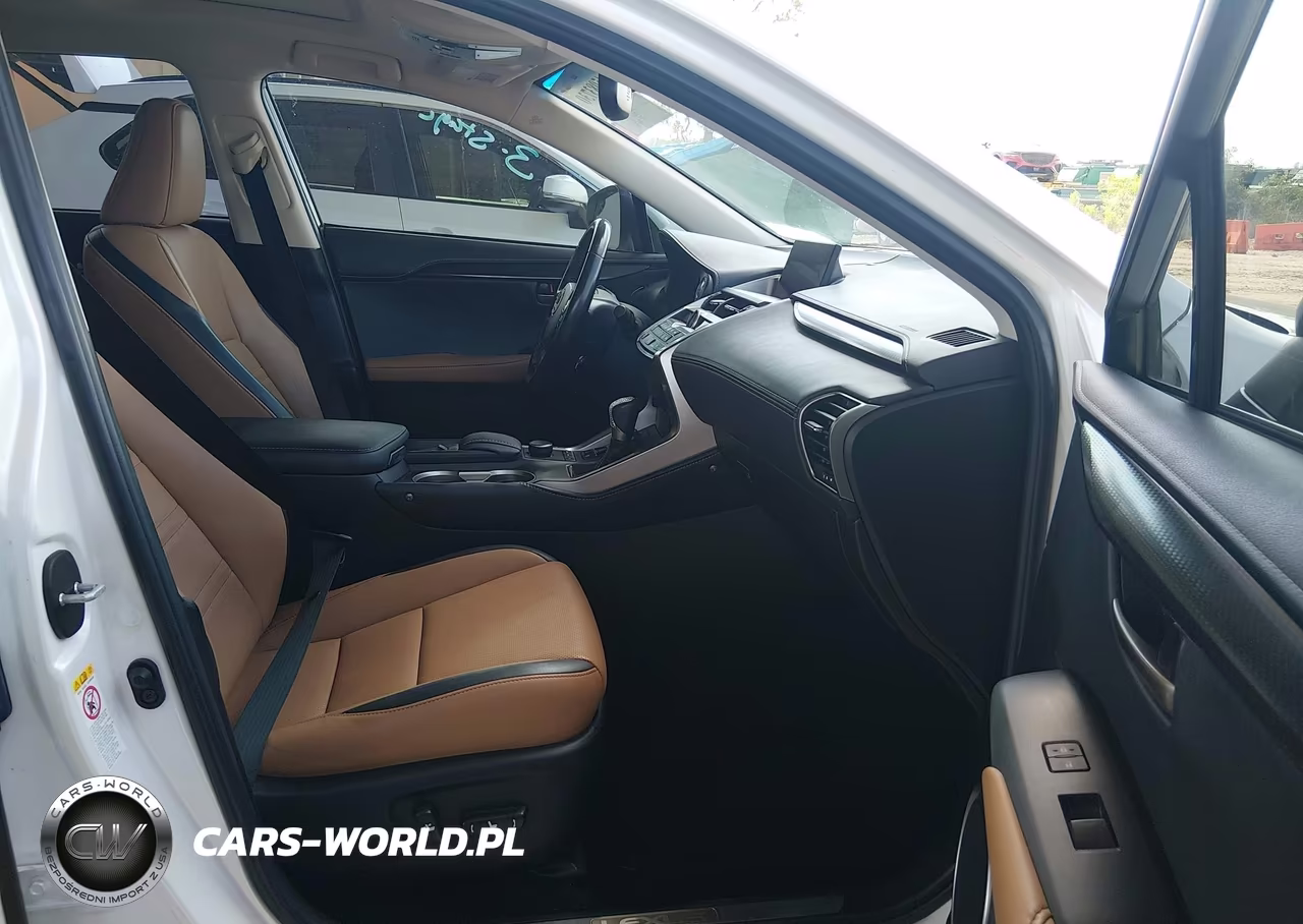 2017 Lexus Nx 200T VIN:JTJYARBZ0H2058610 - 5