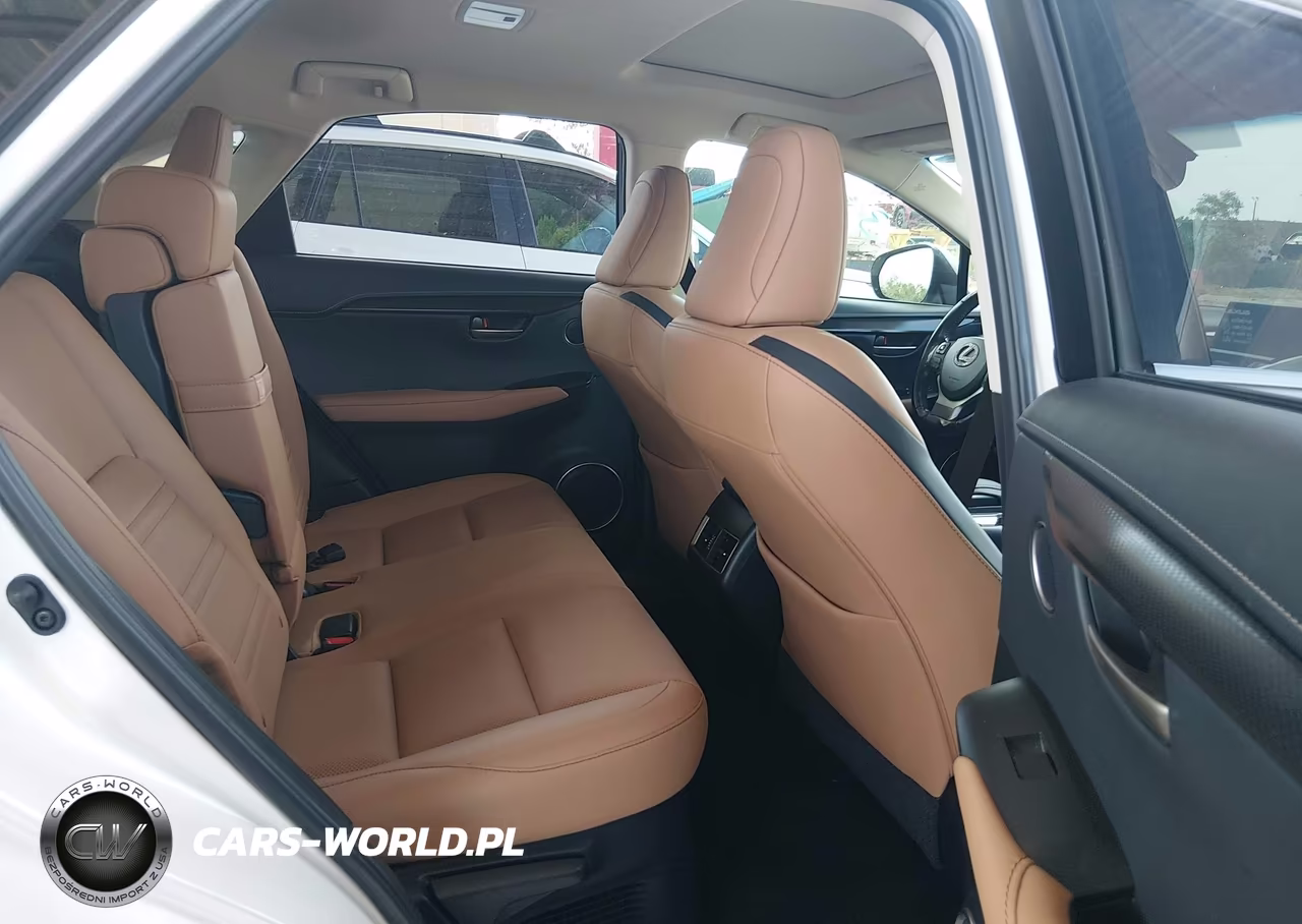 2017 Lexus Nx 200T VIN:JTJYARBZ0H2058610 - 8