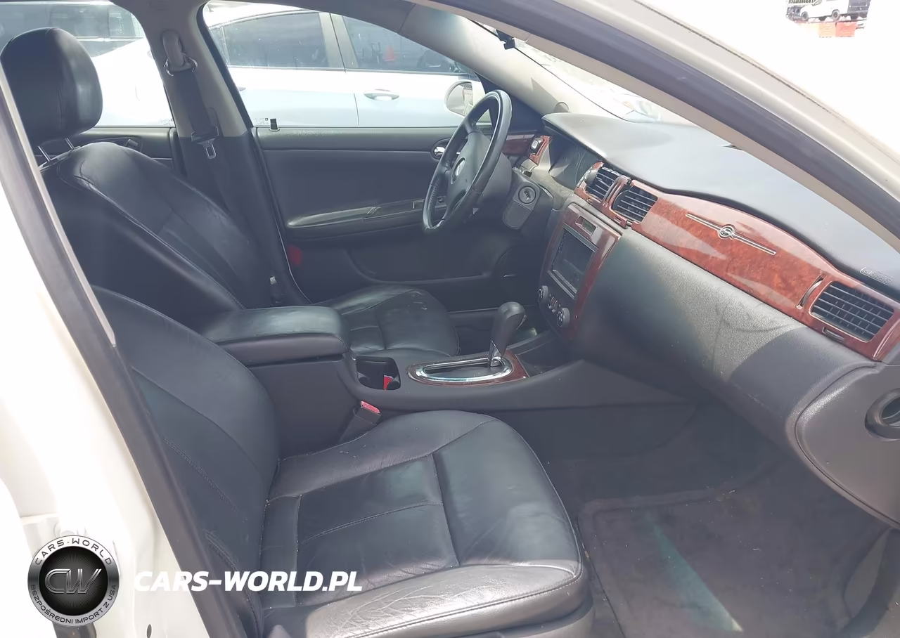 2009 Chevrolet Impala Lt VIN:2G1WT57K391181062 - 5